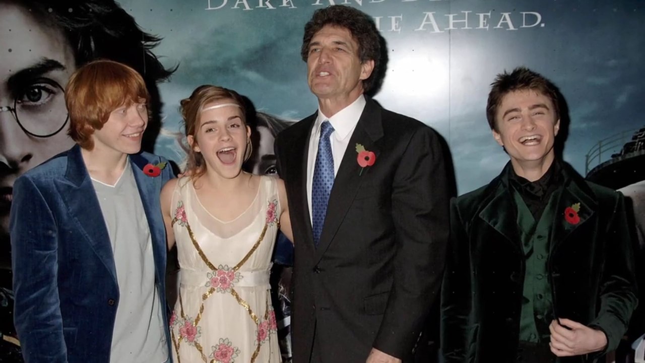 „Harry Potter“: Das wurde aus „Familie Weasley“ Teil 1