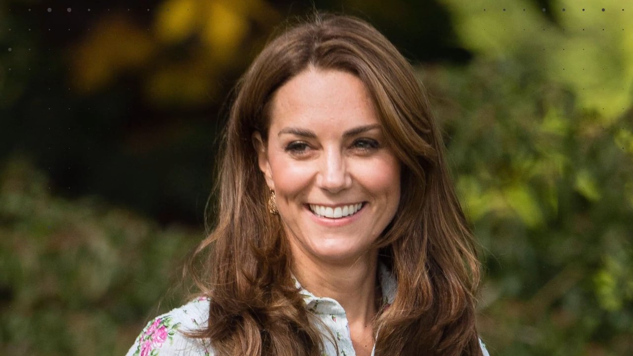 Herzogin Kate: Ihre Haare damals und heute