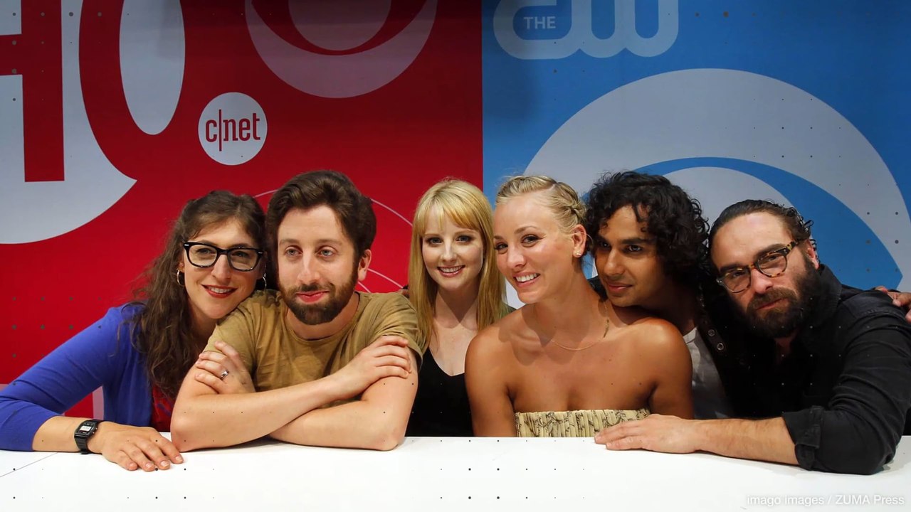 Das sagt der „The Big Bang Theory“-Cast zum Serienfinale