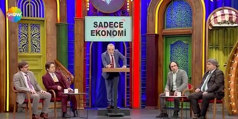 Güldür Güldür Show'da ekonomi skeçi 2. Bölüm