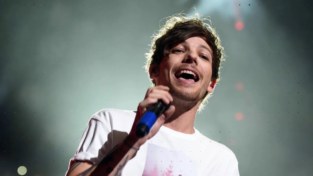 Louis Tomlinson spricht über seine „dunklen Zeiten“