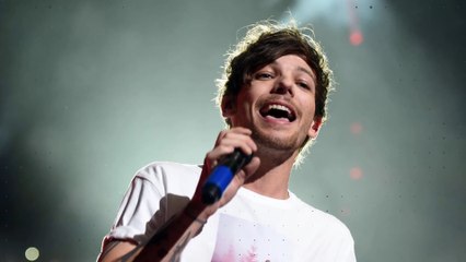Louis Tomlinson spricht über seine „dunklen Zeiten“