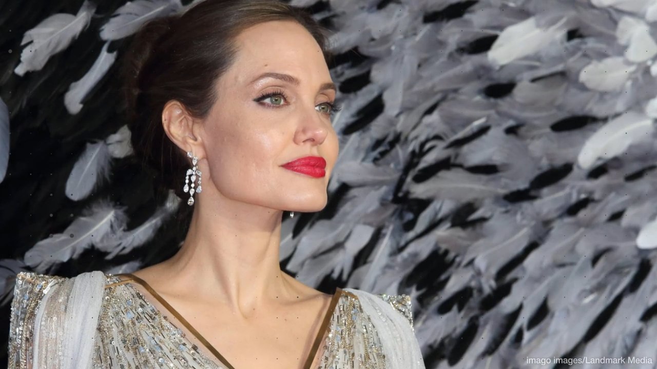 Angelina Jolie offen wie nie: Sie spricht über die Angst vor dem Krebs