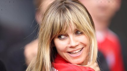 Heidi Klum nackt in Bettlaken gehüllt – Fans finden: „Wie ein zweites Hochzeitskleid“