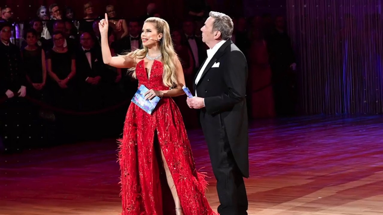 Nach Sylvie Meis: Sie wird die Neue an Roland Kaisers Seite beim Semperopernball