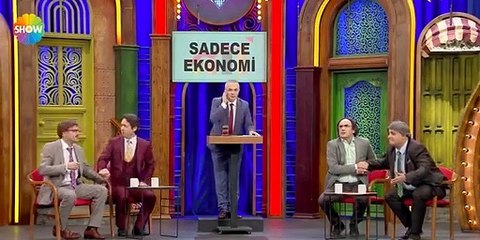 Güldür Güldür Show'da ekonomi skeçi 1. Bölüm