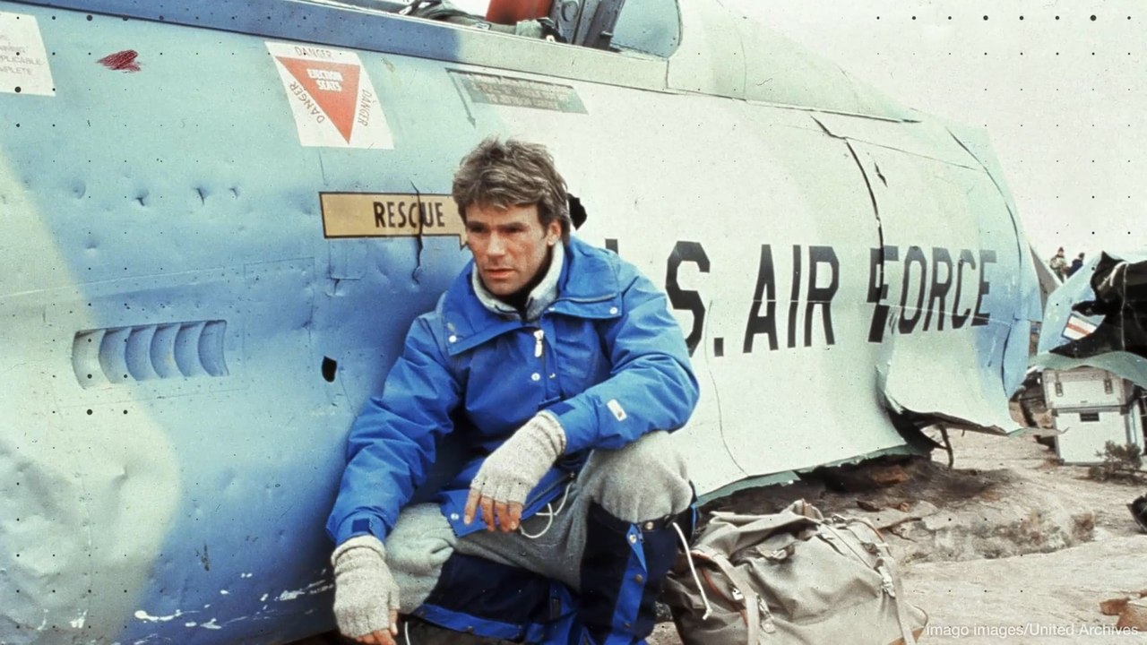 Was wurde aus „MacGyver“-Star Richard Dean Anderson