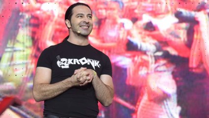 Mit 17 Jahren: So sah Comedian Bülent Ceylan als Jugendlicher aus