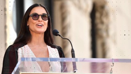 Demi Moores Fehlgeburt: Sie verlor im 6. Monat Ashton Kutchers Baby