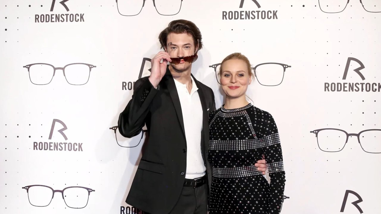 So kennen wir „Sturm der Liebe“-„Christoph“ und „Joshua“ gar nicht