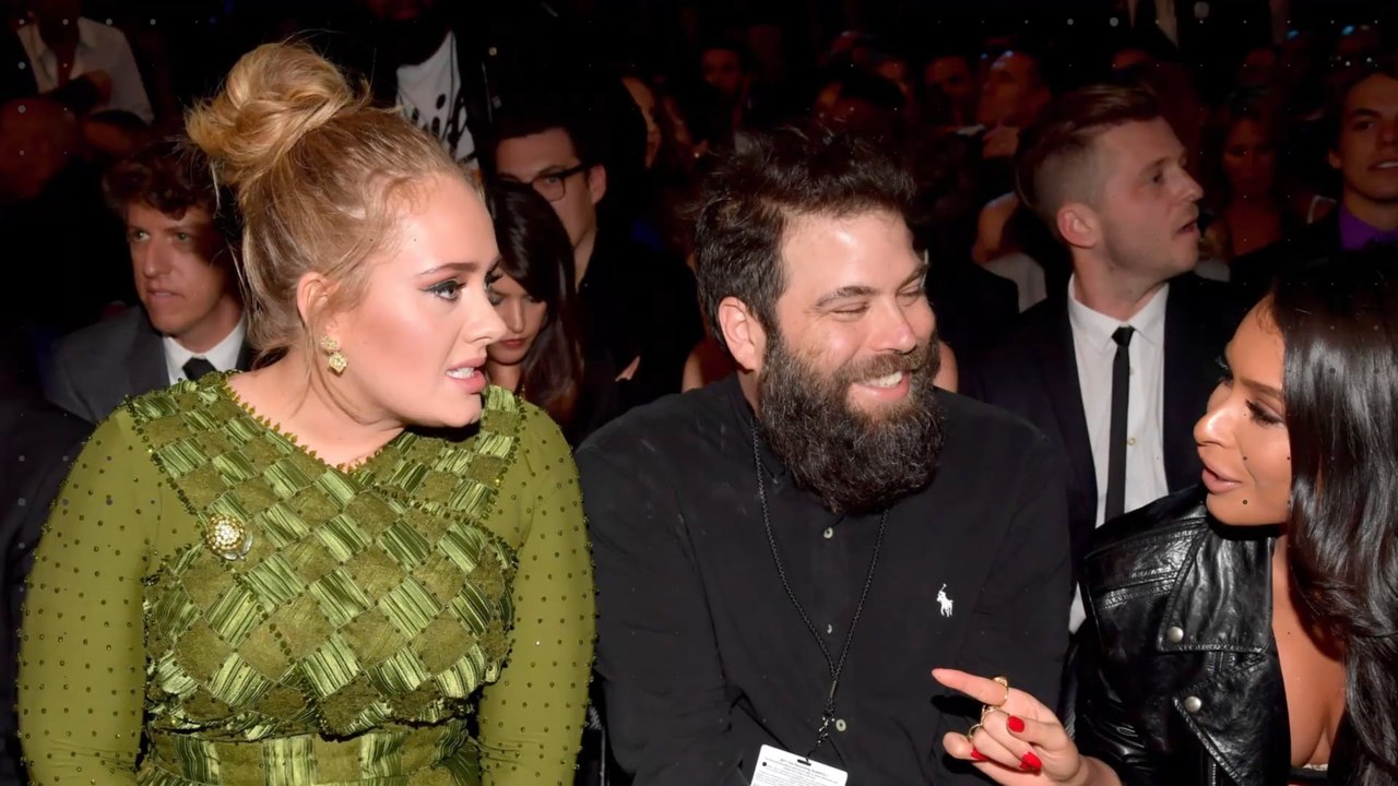 Adele hat die Scheidung eingereicht