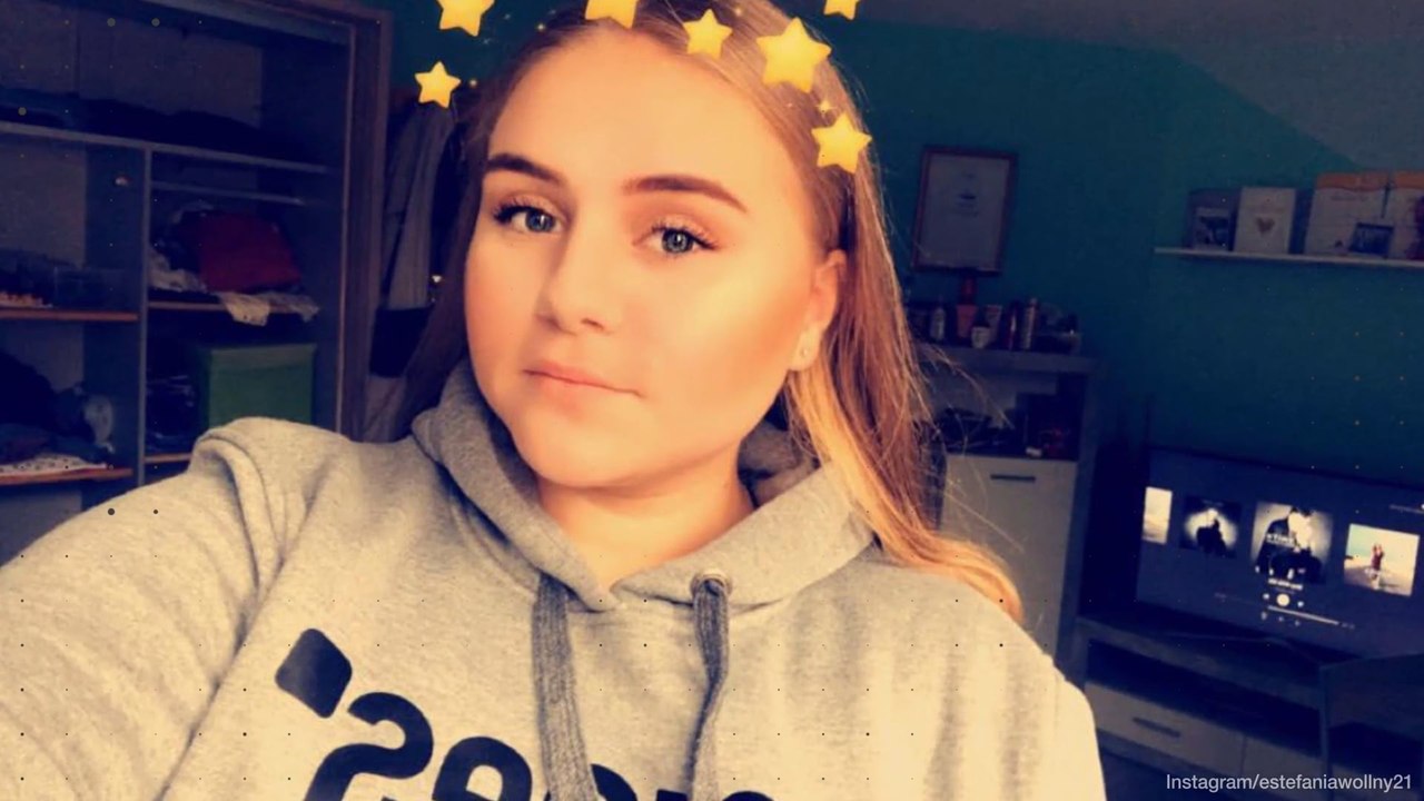 Ungewohnter Look: Estefania Wollny im Sommerkleid