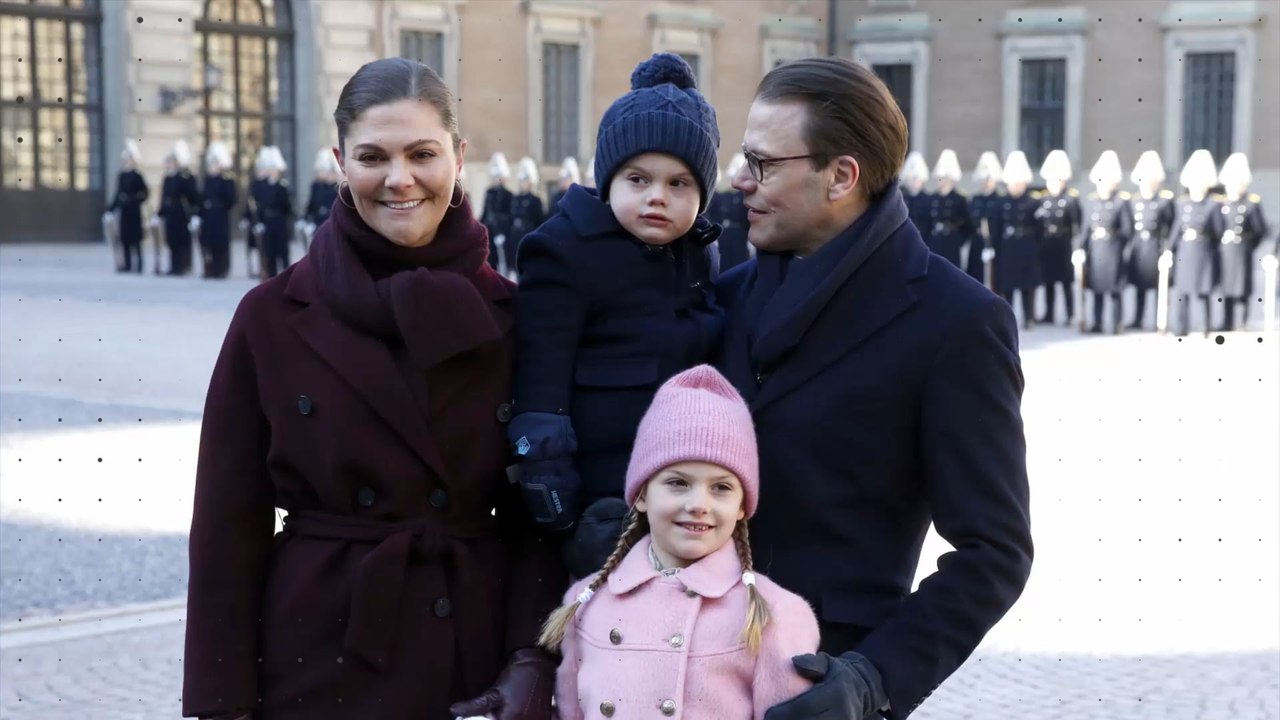 Gewusst? So heißt Prinzessin Estelle von Schweden mit ganzem Namen