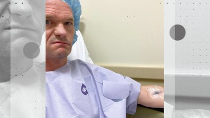 Neil Patrick Harris: OP nach Seeigel-Unfall