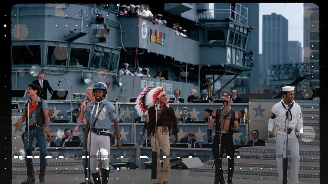 Was wurde aus den Village People?