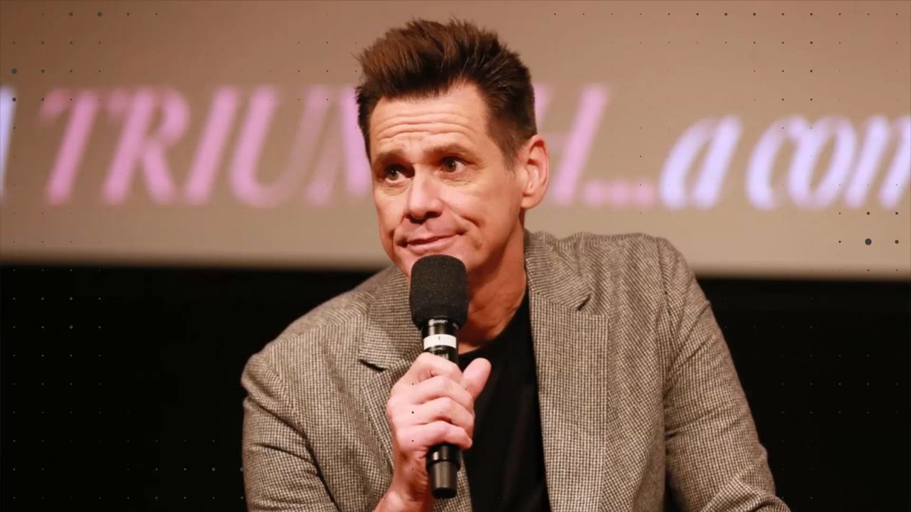 Jim Carreys tragische Lebensgeschichte