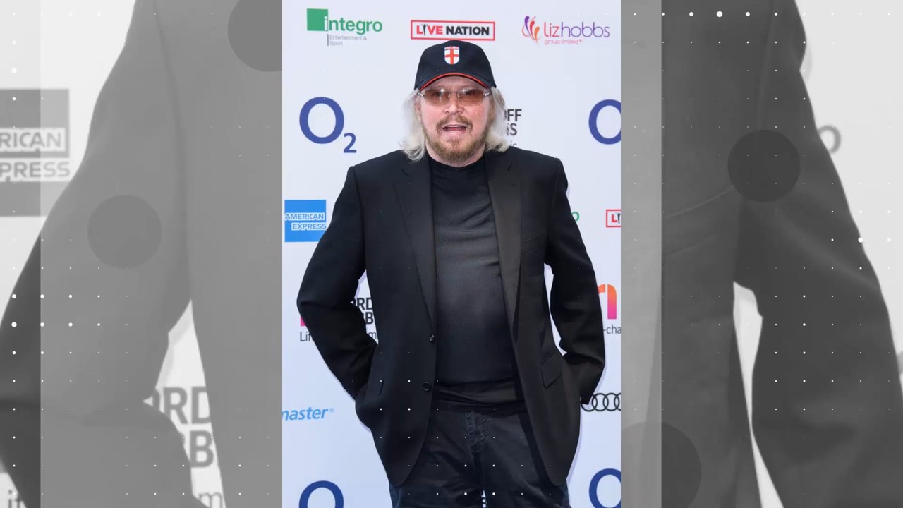 Barry Gibb: So geht es dem Bee-Gees-Star heute