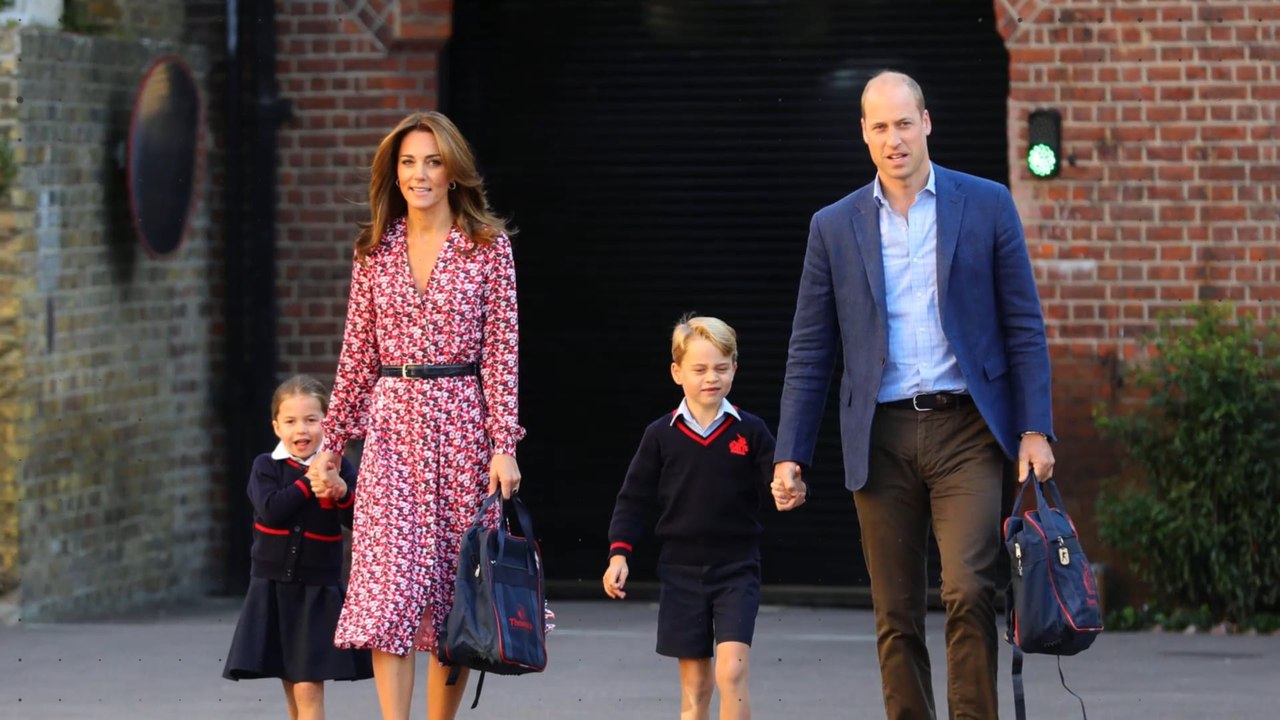 Neuer Look? Herzogin Kate ist erblondet