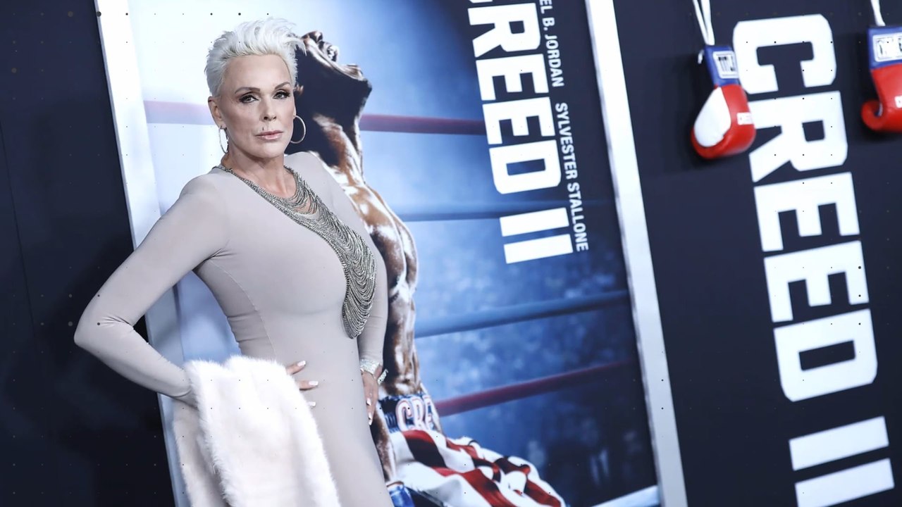 Wie die Zeit vergeht: Brigitte Nielsens Tochter Frida feiert erstes Halloween