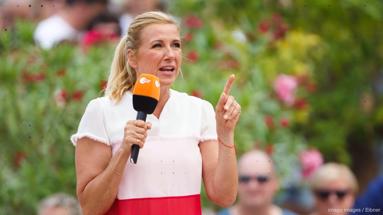 Nach Mockridge Gate im „ZDF Fernsehgarten“: Andrea Kiewel misstraut ihren Zuschauern