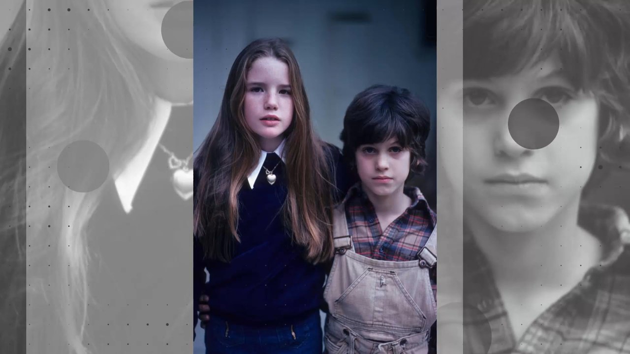 „Unsere kleine Farm”-Stars „Laura“ und „Willie“ waren im echten Leben adoptierte Geschwister