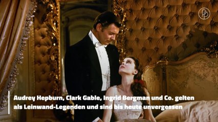 So sehen die Kinder von Hollywood-Legenden heute aus - Teil 1