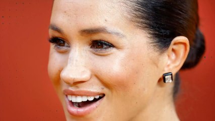 Herzogin Meghan kann auch billig