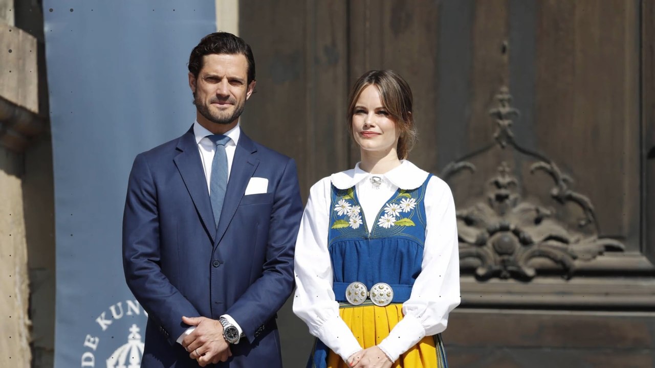 Plötzlich Prinzessin: Mit Sofia von Schweden auf Fashion-Zeitreise