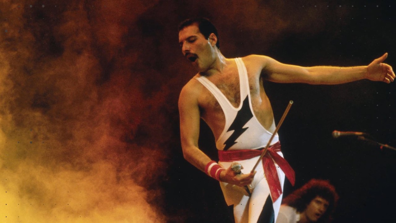 Freddie Mercury dachte nicht, dass er mit John Lennon mithalten könne