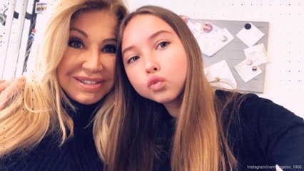 Carmen Geiss mit 16: So ähnlich sieht ihr Shania