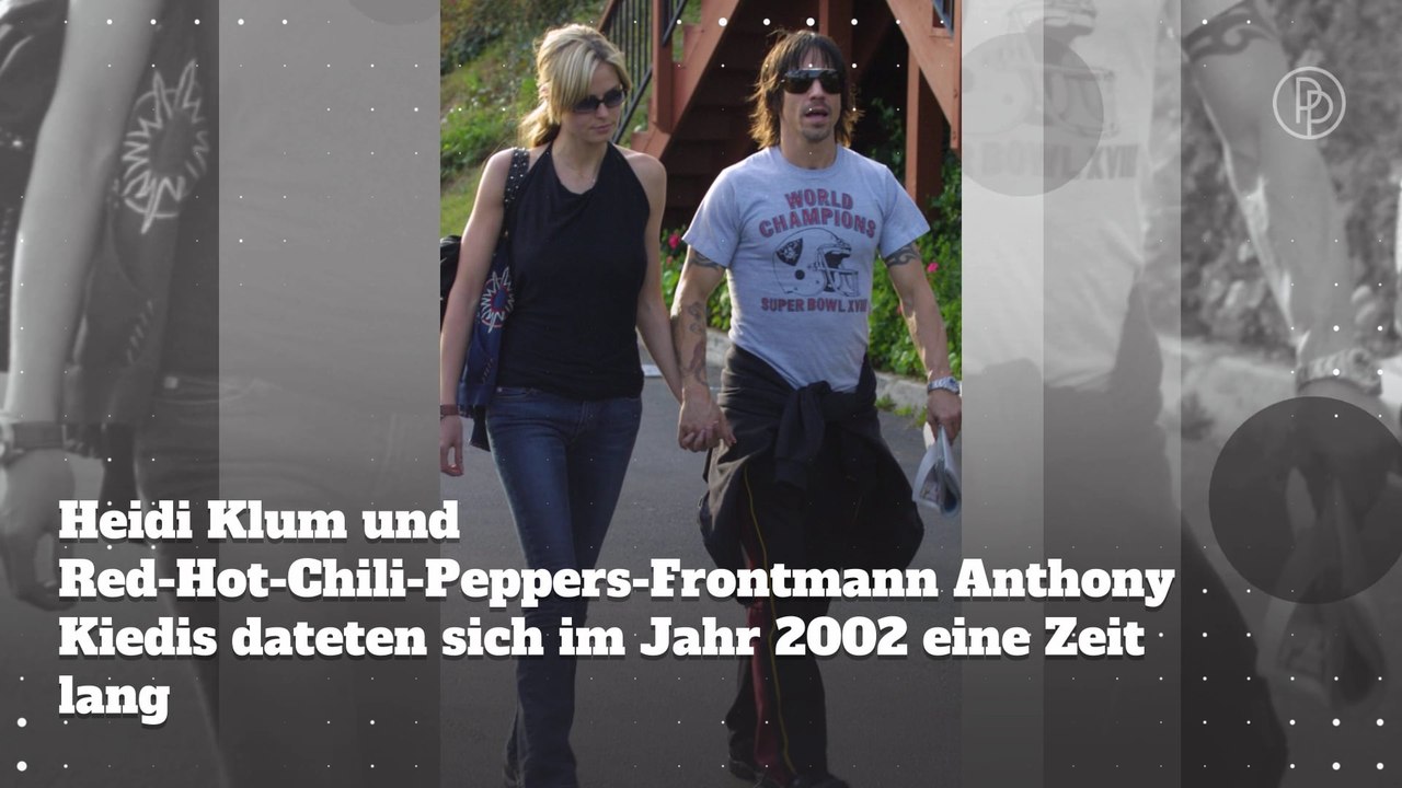 Wisst ihr noch? Diese Stars waren Anfang der 2000er zusammen
