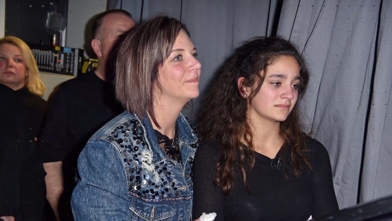 Daniela Büchner hat eine neue Frisur