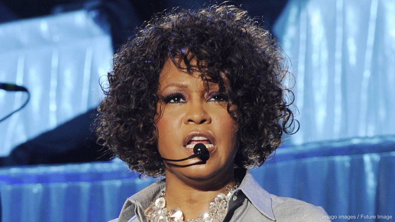 Whitney Houston Hologramm Tour für 2020 geplant