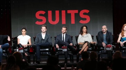 So hat Meghan „Suits” verlassen