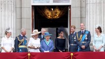 Royals: Das sind die offiziellen Benimmregeln von Camilla bis zur Queen