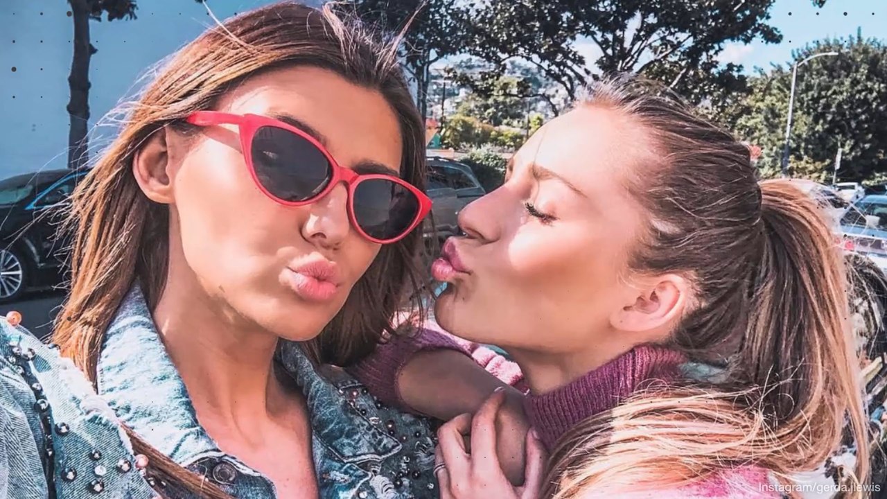 So sah „Bachelorette“ Gerda Lewis bei GNTM aus