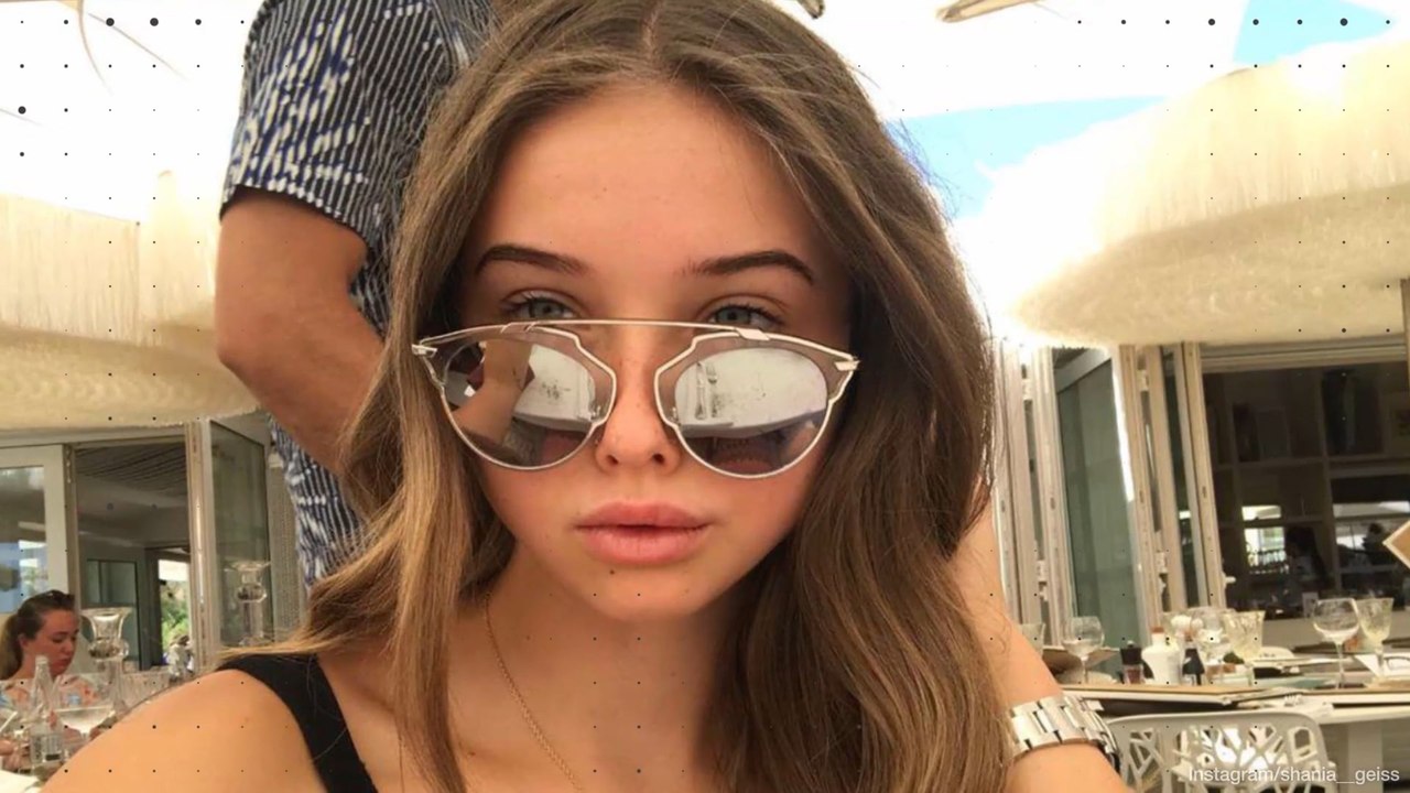 Carmen und Robert Geiss gratulieren Shania mit rührenden Worten zum Geburtstag