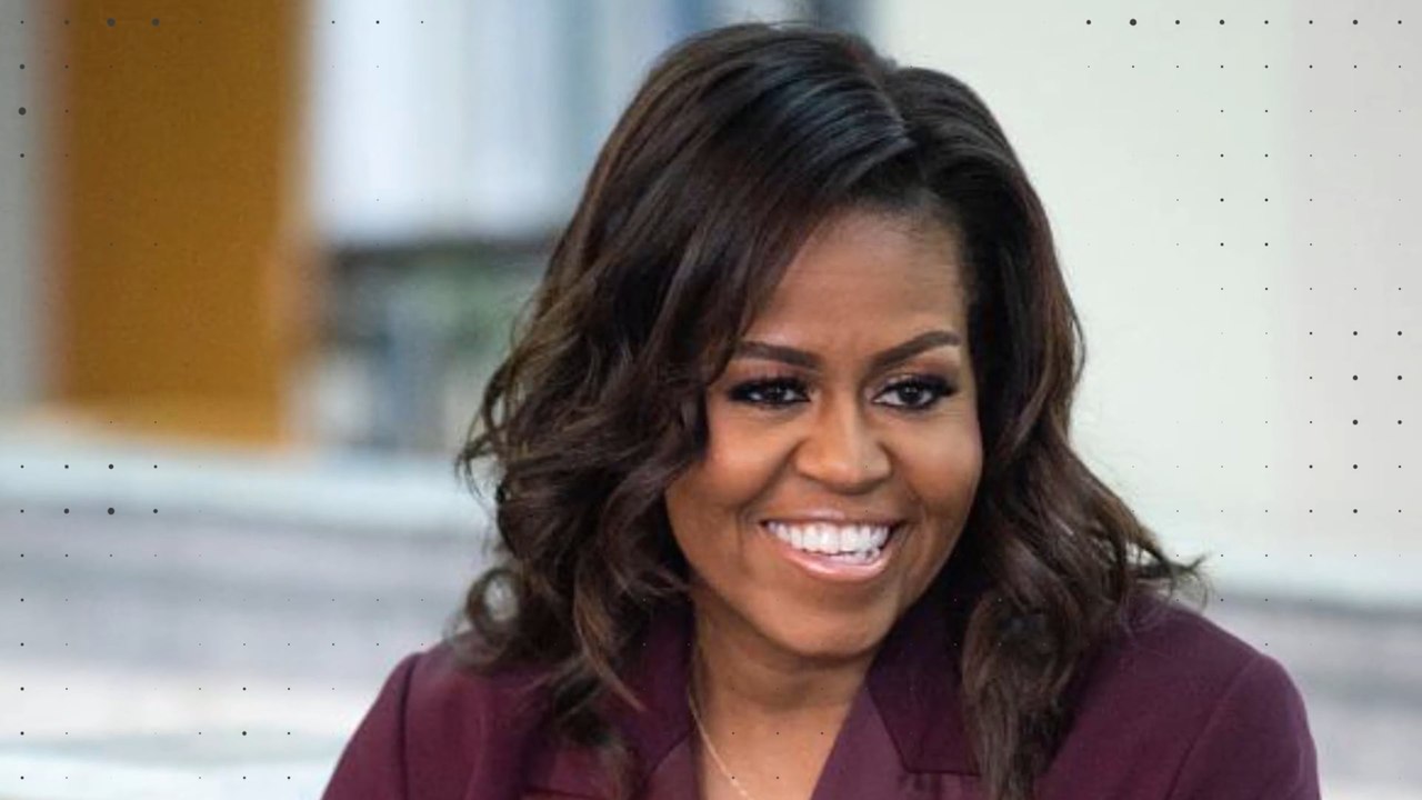 Michelle Obama als Schulmädchen: Erkennt ihr die ehemalige First Lady?