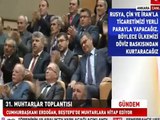 Cumhurbaşkanı Erdoğan'dan Almanya'ya sert tepki