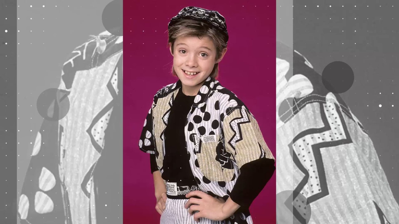 Kinderstars der Achtziger: So sehen sie heute aus - Teil 2