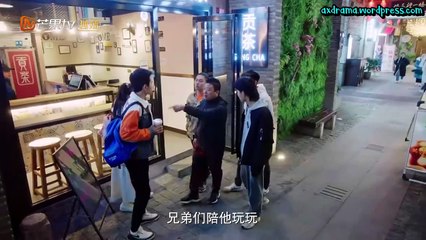 [AXDRAMA] Meeting You EP12 PART 2 - SUB INDO