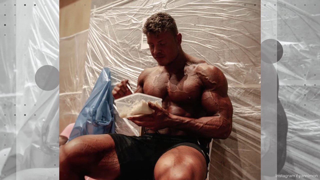 „Bachelorette“-Yannic: So sah er vor seiner Muskel-Zeit aus