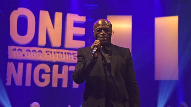 Das sagt Heidi Klums Ex Seal zur Hochzeit mit Tom Kaulitz