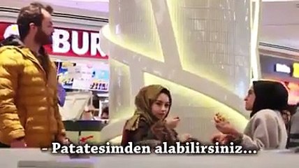 Paylaşım rekorları kıran sosyal deney: Türk milleti kimseyi aç bırakmaz!
