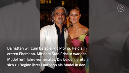 Heidi Klum: Mit diesen Männern war sie zusammen