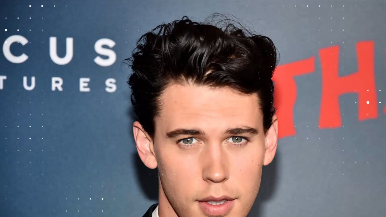 Austin Butler spielt Elvis Presley in neuer Autobiografie