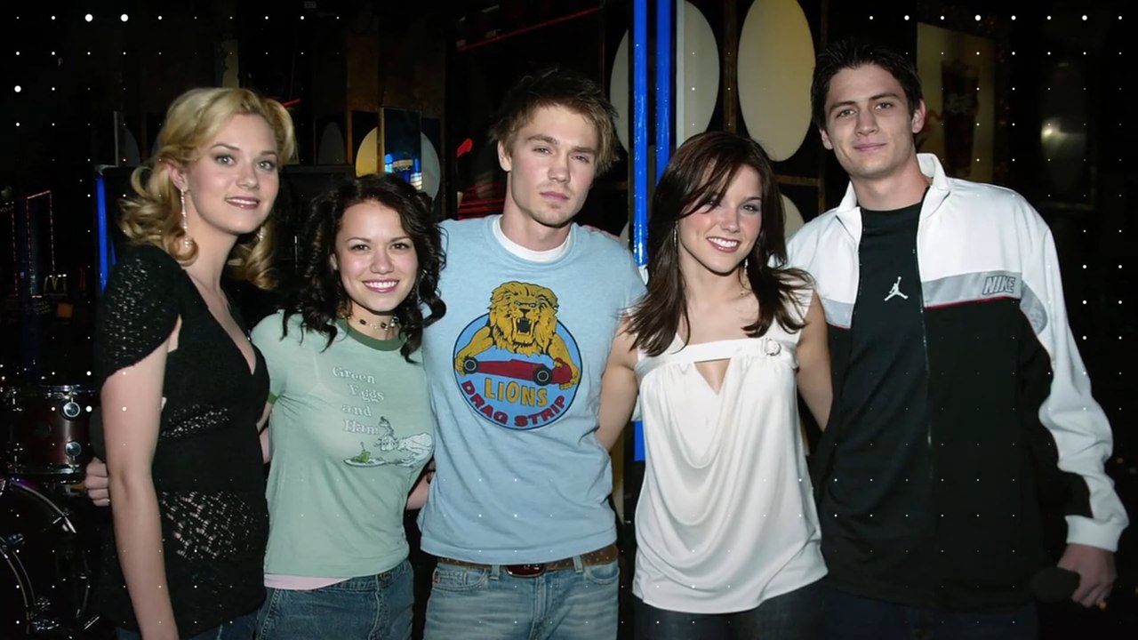 Das wurde aus dem „One Tree Hill“-Cast