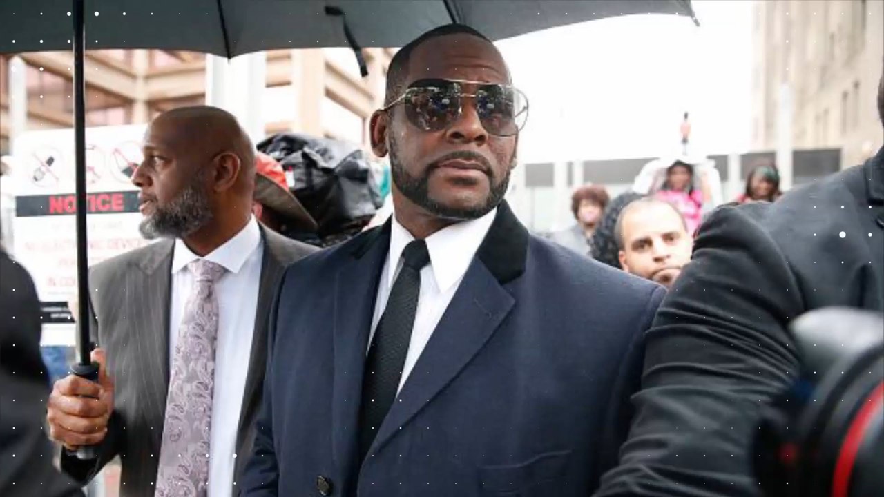 R. Kelly wurde erneut verhaftet