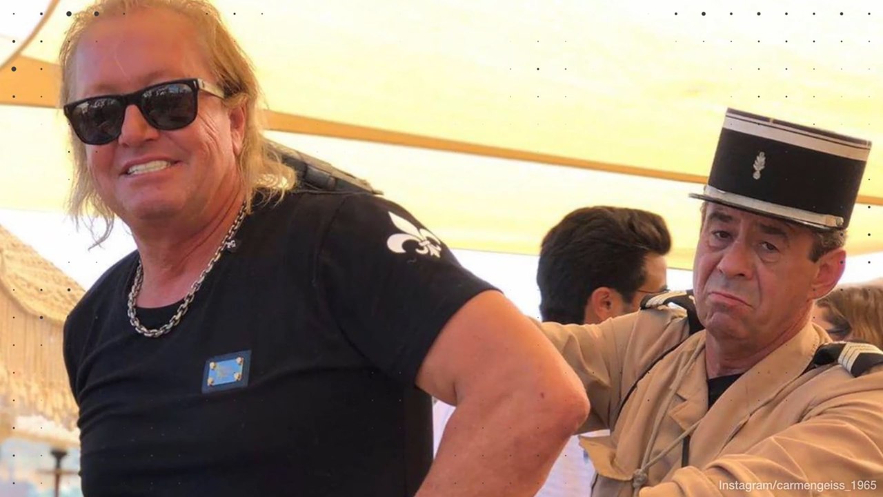 In Handschellen abgeführt: Was ist mit Robert Geiss passiert?