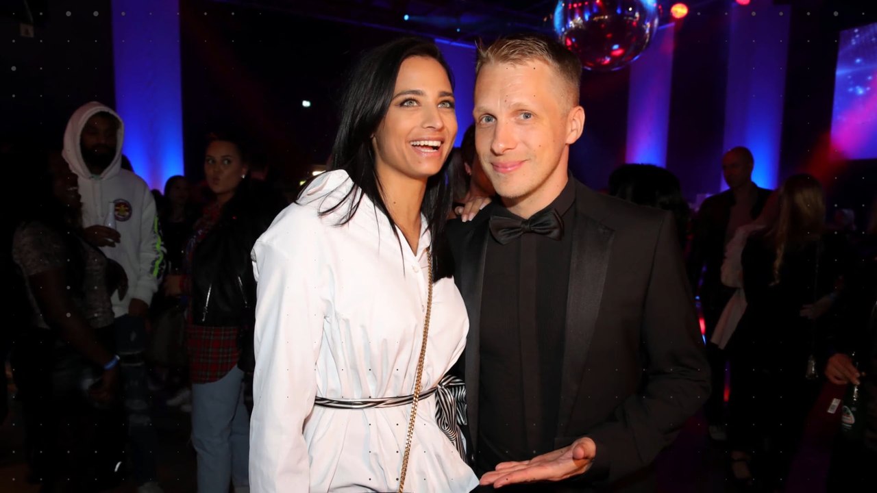 Verdächtiger Ring: Sind Oliver Pocher und Amira Aly verlobt?